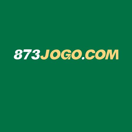 Logo da 873JOGO