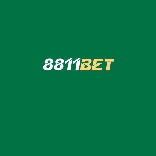 Logo da 8811BET