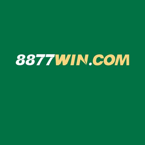 Logo da 8877WIN