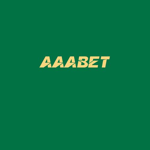 Logo da AAABET