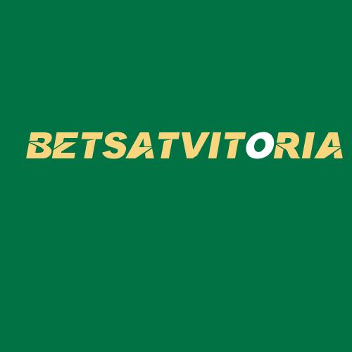 Logo da BETSATVITóRIA