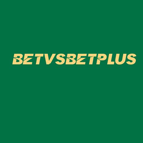 Logo da BETVSBETPLUS