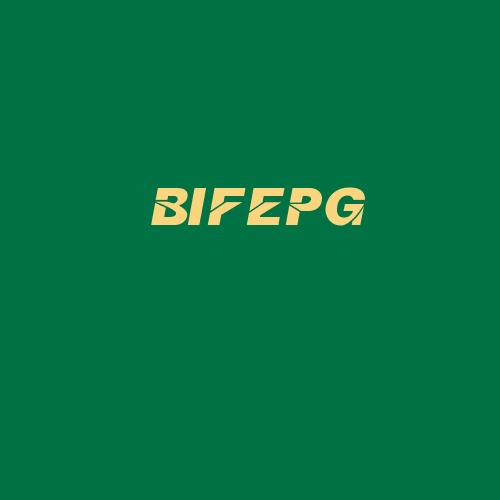 Logo da BIFEPG