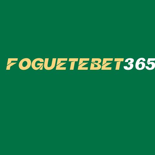 Logo da FOGUETEBET365