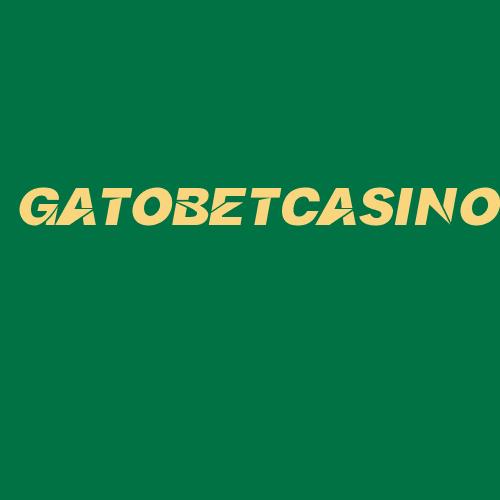 Logo da GATOBETCASINO