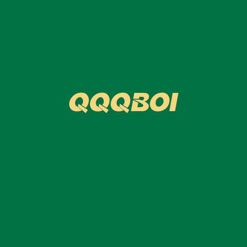 Logo da QQQBOI