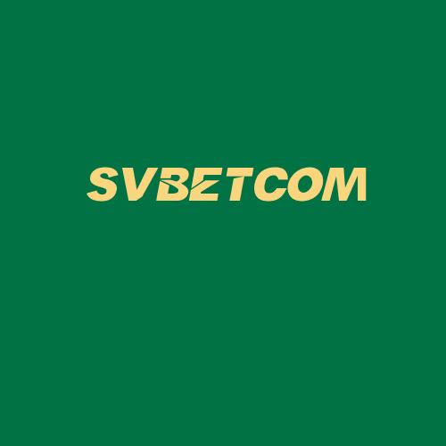 Logo da SVBETCOM