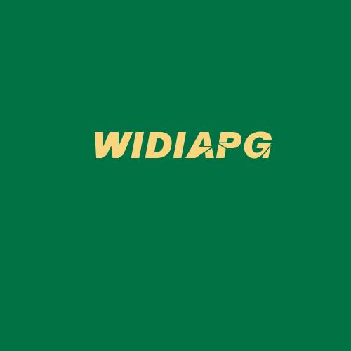 Logo da WIDIAPG