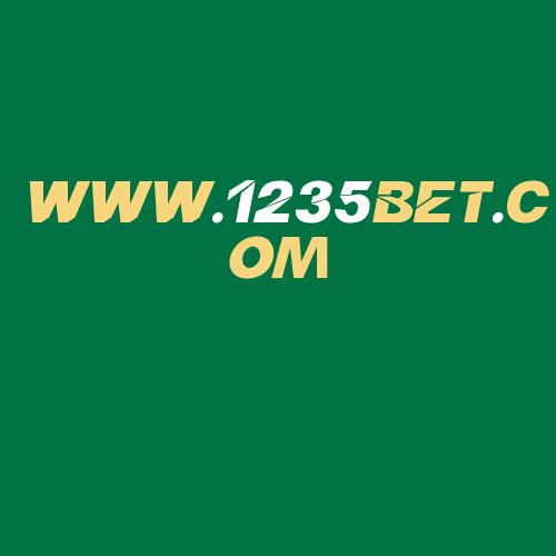 Logo da WWW.1235BET